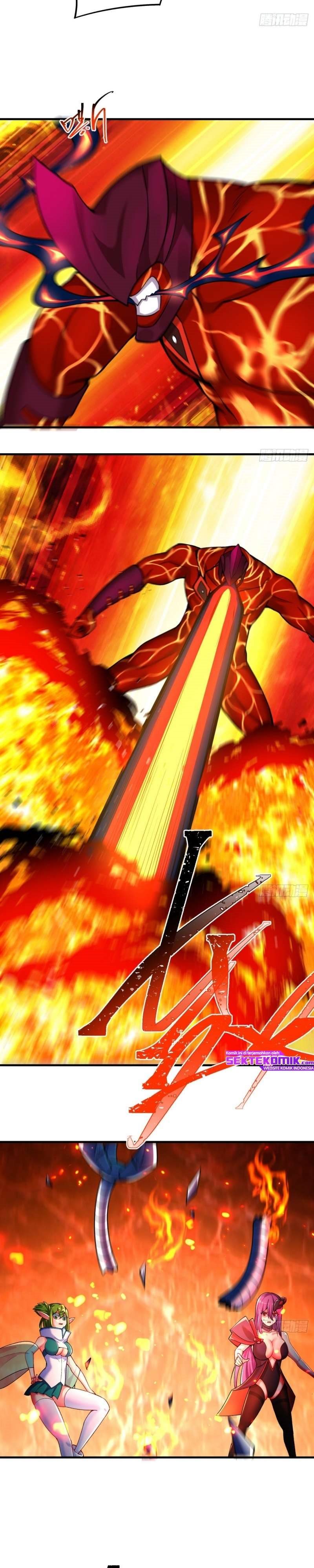 I Picked Up An Attributes Chapter 119 Gambar 11